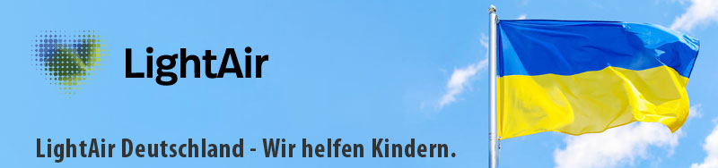 LightAir Deutschland - Wir helfen Kindern