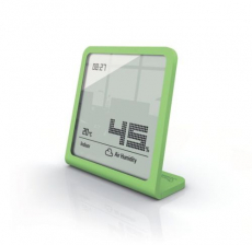 Stadler Form - Selina Hygrometer lime