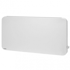 VASNER Konvi Plus 1200W Hybridheizung rund Infrarotheizung wei