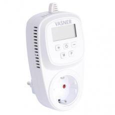 VASNER Universal-Steckdosen-Thermostat VUT35 f.Infrarotheizungen