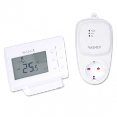 VASNER Funk-Raumthermostat Set VFT35 fr Infrarotheizungen