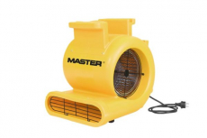 MASTER Air Mover Luftgeblse CD 5000 Lfter 1.020W_ gelb