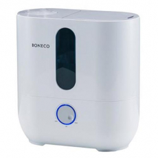 BONECO Luftbefeuchter U300 Ultraschall-Vernebler wei