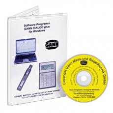 GANN 31016083 SOFTWAREPAKET DIALOG BL+