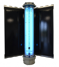 INSECT-O-CUTOR EX 21 Elite ATEX UV - Klebefolien - Fliegenfalle: Schutz IP66, ATEX 2