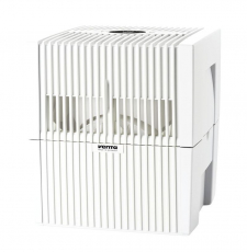 VENTA Luftbefeuchter LW25 COMFORT PLUS  brillant wei:Luftwscher