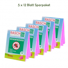 SILVA RASCH MCKENFREIPAPIER der 420 Std. Mckenschutz 60Blatt