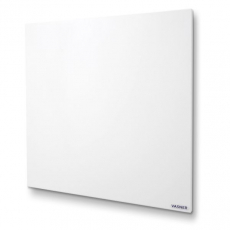 VASNER Citara 300 M Metall Heizplatte Infrarotheizung 300Watt wei