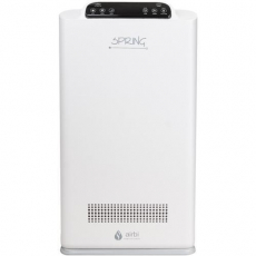 airbi Spring HEPA-Luftreiniger mit Ionisator und UV-Lampe