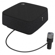 BlueAir Cabin P2i HEPA Silent ™-Technologie:Luftreiniger fr Auto, Boot