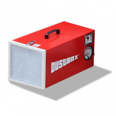 DustBox 1000 Hochleistungs-Luftreiniger H14