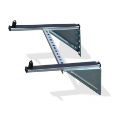 Wandmontageset�f�r DustBox 2000 Hochleistungs-Luftreiniger H14