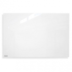 VASNER Zipris 400 GR Infrarot Glasheizung 400 W Rahmenlos wei