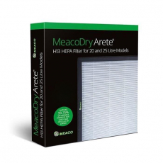 Meaco Arete One 20L+25L Ersatz - HEPA-Filter  H13 (1 Stck)