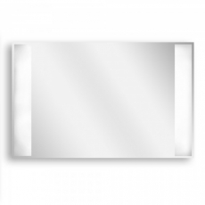 VASNER Zipris SR LED Infrarotheizung Spiegel LED rahmenlos 500 Watt