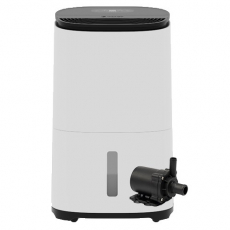 MeacoDry Arete One 25L LiPu Luftentfeuchter mit Kondensatpumpe