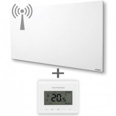VASNER Citara M RX 550W Funk-Infrarotheizung + RX Thermostat-Sender