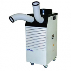 FRAL FSC25 H Industrie-Klimagert-Khlen-7,1kW-Heizen-6.5 kW