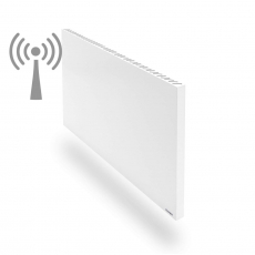 VASNER Konvi RX 600 Watt Funk Hybrid Infrarotheizung mit Funk-Modul  (60x60x4,3cm)