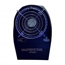 Wespenfalle BLACK Trappen Tiger LED-13 W UV - Saugturbo-Wespenlampe
