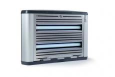 halo 30 UV- Insektenvernichter 2x15 Watt HL30+1 xGratis-Set Klebefolie GB012