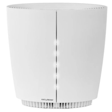 Stylies Pegasus - Luftreiniger wei: 5 Geschwindigkeitsstufen