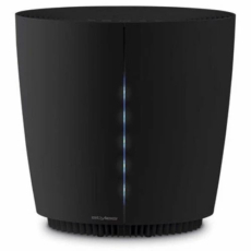 Stylies Pegasus - Luftreiniger schwarz: 5 Geschwindigkeitsstufen