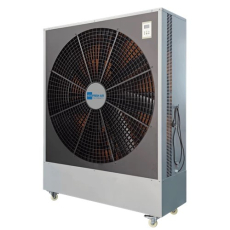 STAR PROGETTI Eco Fresh Air FRE 40000: mit UVC-Gert zur Wasserdesinfektion