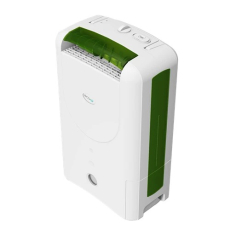 ecoair DD1 Simple MK3 - Adsorptionstrockner (Grn):Drehknopf u. Schieberegler