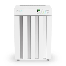 ecoair Droid - Trockenmittel-Luftentfeuchter:Adsorptionstrockner mit IP24 Schutzklasse