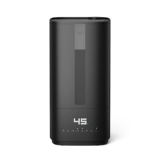 Stadler Form Oliver - Ultraschall-Luftbefeuchter schwarz: mit UV-Lampe