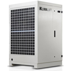 KLIMALUFT 0300 (SP) - Schwimmbad Luftentfeuchter : Industrieluftentfeuchter mit DE-Superheizung