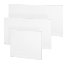 VASNER Mellux Slim 520 W Metall-Heizplatte Infrarotheizung wei�:57x87x1,9 cm