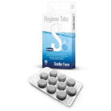 Stadler Form Hygiene Tabs - Tabletten f�r Luftbefeuchter und Luftw�scher (10-Pack) (1 St�ck)