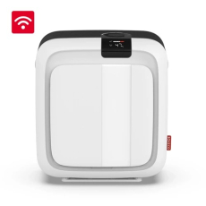 BONECO H700 SMART - Luftbefeuchter / Luftreiniger wei�: mit WiFi Technology