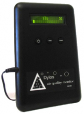 Laser Partikel - Messgerät Dylos DL1