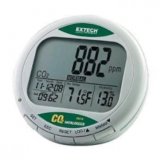 EXTECH CO210  CO2 Messgert / Hygrometer / Datenlogger