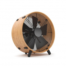 Stadler Form Ventilator Otto  Bamboo Bodenventilator:AC FAN