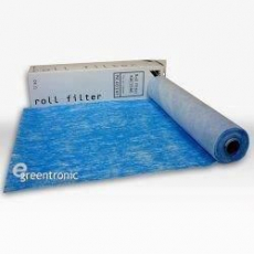 Daikin KAC15A6 Filterroll Ersatzfilter für MC-401