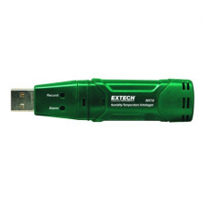 EXTECH RHT 10 USB Luftfeuchte- und Temperatur Datenlogger