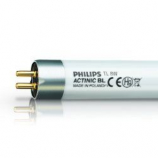 Philips Actinic BL 8Watt splitterfrei  300mm TPX 8-12S Leuchtstoffrhre