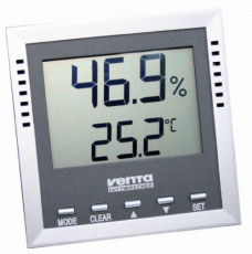 Venta Thermo - Hygrometer