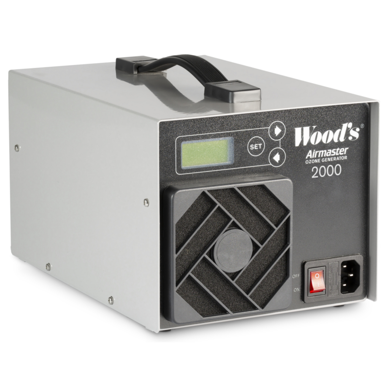 Wood's® Airmaster Ozone Generator WOZ 2000
