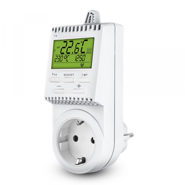 VASNER VUTX3 Universal Steckdosenthermostat f. Elektro-,Infrarotheizung u.  Klimageräte