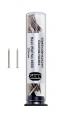 GANN 2 x 31004600 Elektrodenspitzen 1,6mm , ohne Isolation (2x100 Stck)