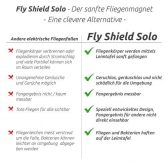 Insect-a-Clear FLY-SHIELD Solo bruchsicher UV Insektenvernichter