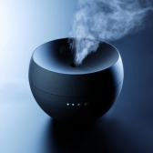 Stadler Form Bedufter/Aroma Diffuser Jasmine Luftbefeuchter wei