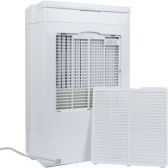 Meaco Entfeuchter DD8L Zambezi Adsorptionstrockner Ionisator