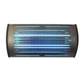 halo CURVE 30 W UV Insektenvernichter Klebefolien - Fliegenfalle
