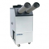 FRAL FSC25  Spot Cooler 7,1 kW Mobiler Air Conditioner Klimagert